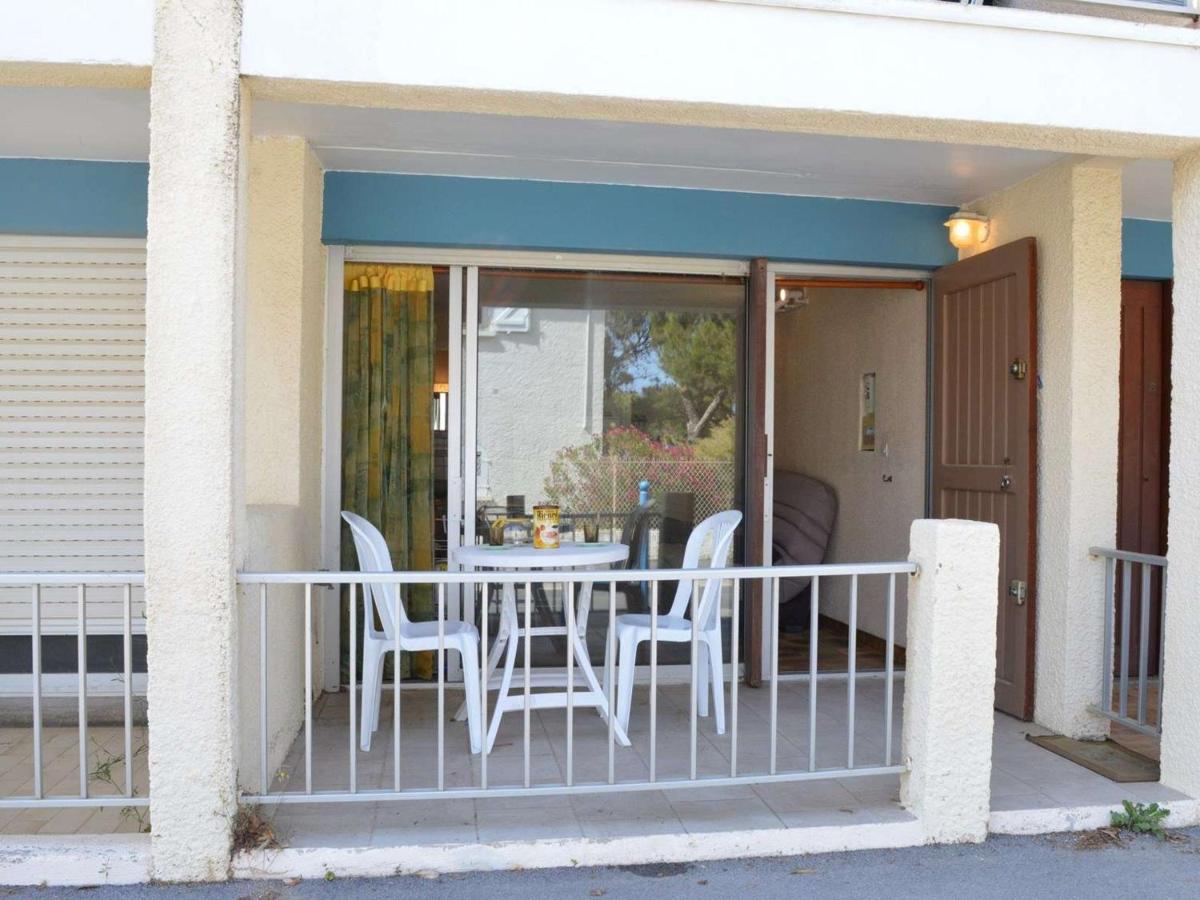 Studio Fleury-Saint-Pierre-la-Mer, 1 pièce, 2 personnes - FR-1-229D-232 Extérieur photo