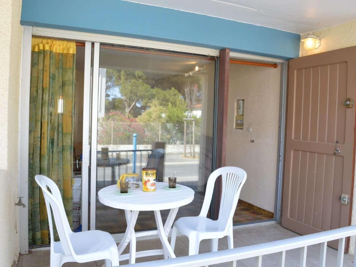 Studio Fleury-Saint-Pierre-la-Mer, 1 pièce, 2 personnes - FR-1-229D-232 Extérieur photo