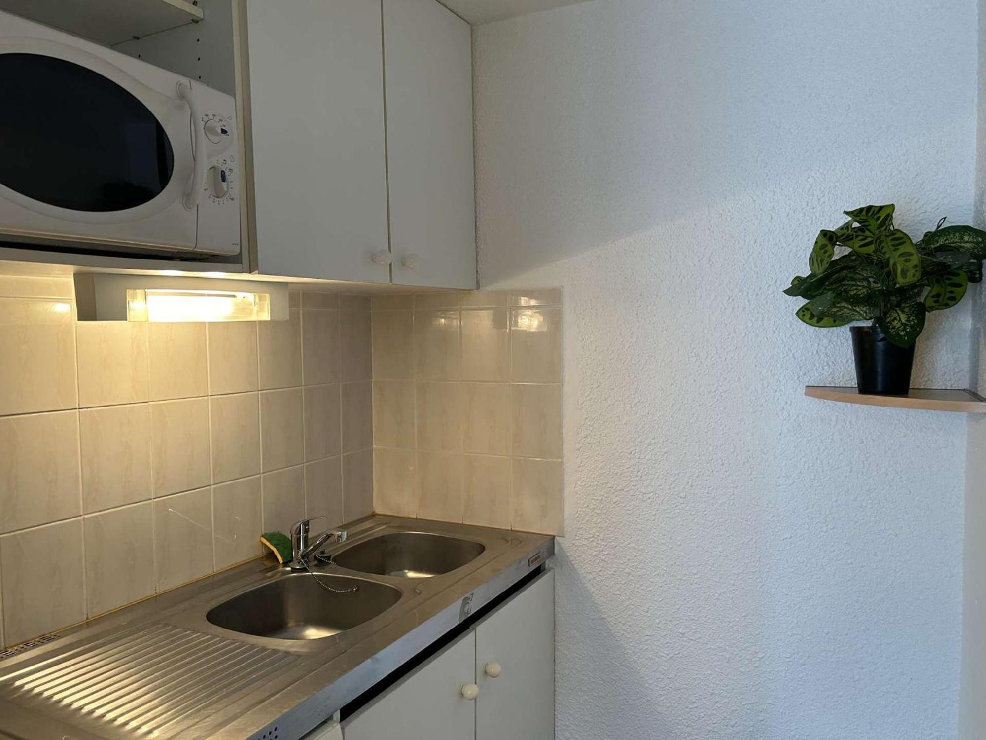 Studio Fleury-Saint-Pierre-la-Mer, 1 pièce, 2 personnes - FR-1-229D-232 Extérieur photo