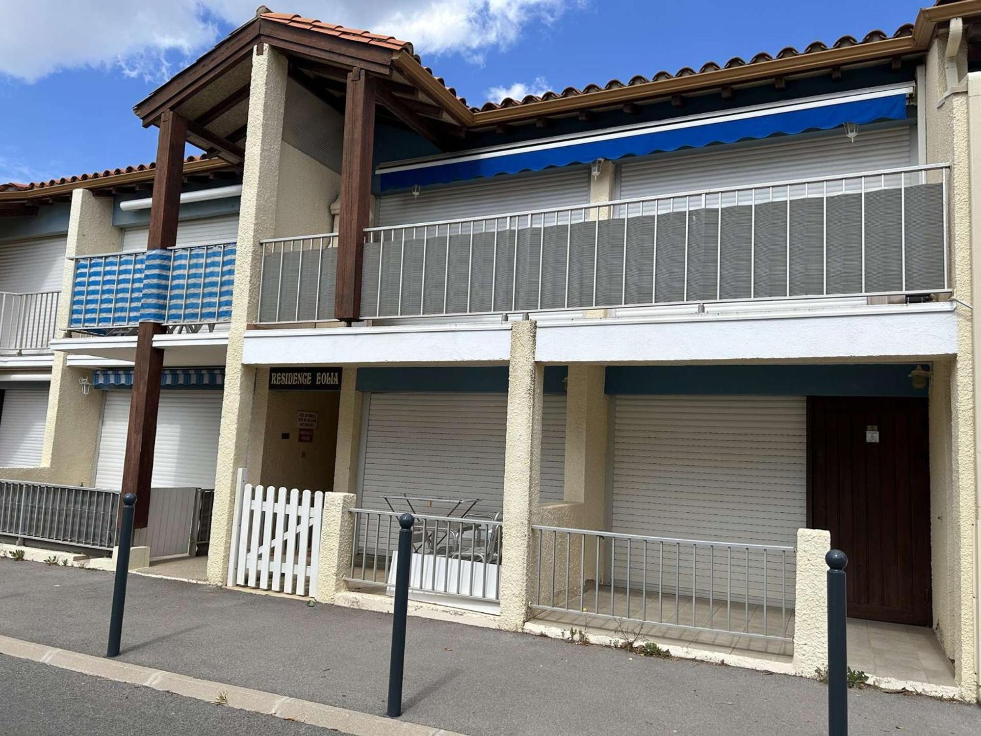 Studio Fleury-Saint-Pierre-la-Mer, 1 pièce, 2 personnes - FR-1-229D-232 Extérieur photo