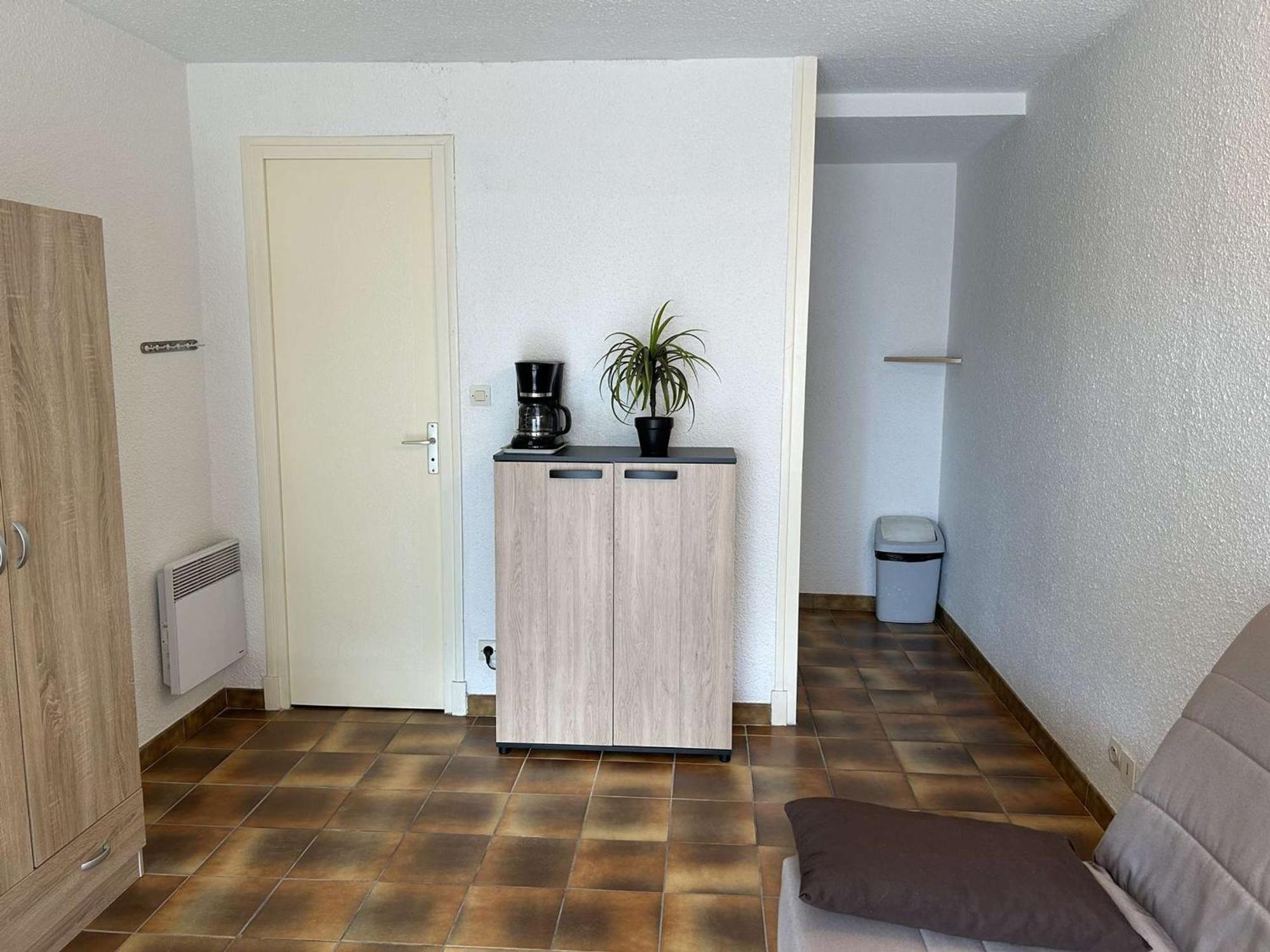 Studio Fleury-Saint-Pierre-la-Mer, 1 pièce, 2 personnes - FR-1-229D-232 Extérieur photo